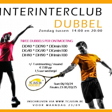 Winterinterclub dubbel