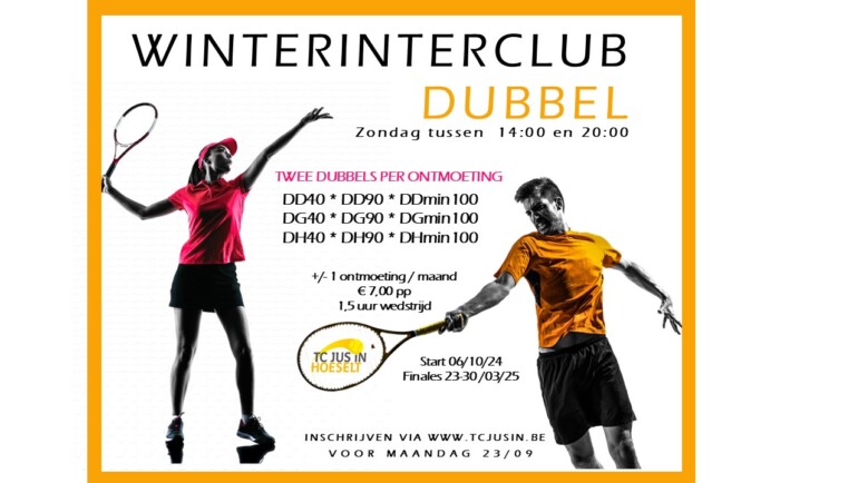 Winterinterclub dubbel